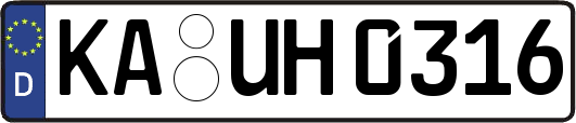 KA-UH0316