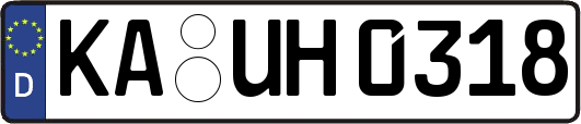 KA-UH0318