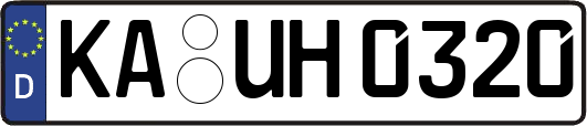 KA-UH0320