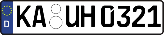 KA-UH0321