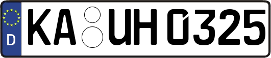 KA-UH0325