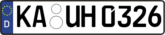 KA-UH0326