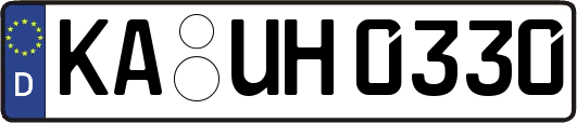 KA-UH0330