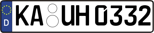 KA-UH0332
