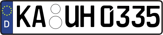 KA-UH0335