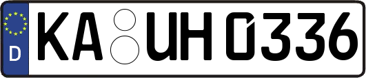 KA-UH0336