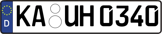 KA-UH0340