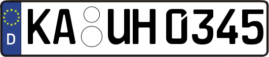 KA-UH0345