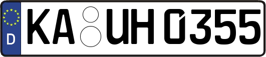KA-UH0355