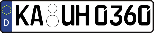 KA-UH0360