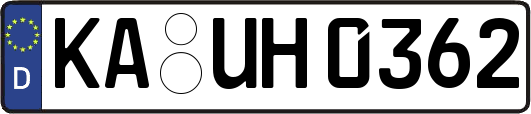 KA-UH0362