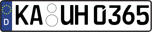 KA-UH0365