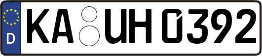 KA-UH0392