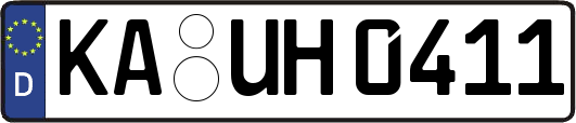 KA-UH0411
