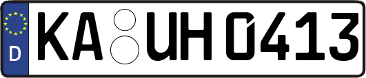 KA-UH0413