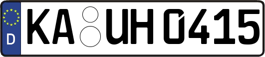 KA-UH0415