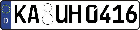 KA-UH0416