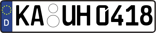 KA-UH0418