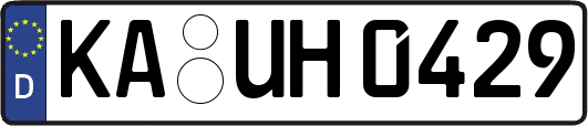 KA-UH0429