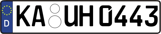 KA-UH0443