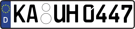 KA-UH0447