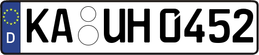 KA-UH0452