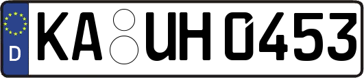 KA-UH0453