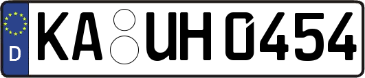 KA-UH0454