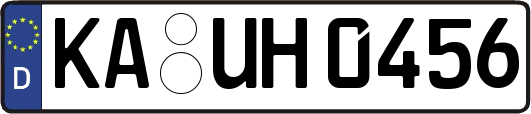 KA-UH0456