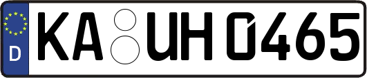 KA-UH0465