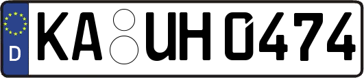 KA-UH0474
