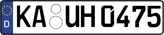KA-UH0475