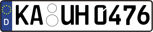 KA-UH0476