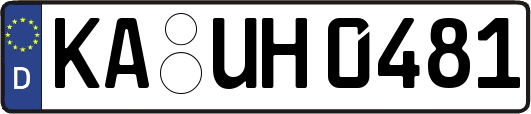 KA-UH0481