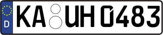 KA-UH0483