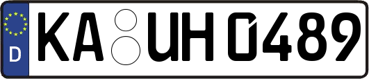 KA-UH0489