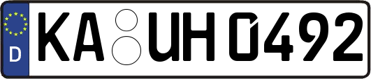 KA-UH0492