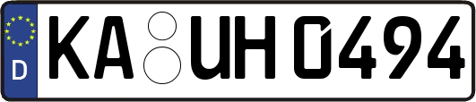KA-UH0494