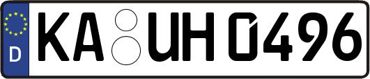 KA-UH0496