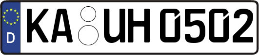 KA-UH0502