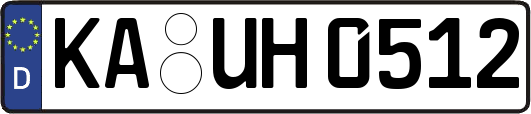 KA-UH0512