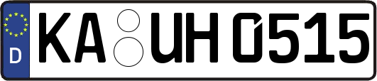 KA-UH0515