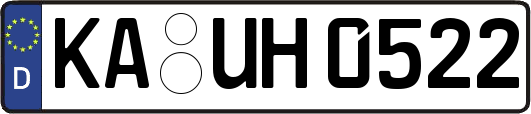 KA-UH0522