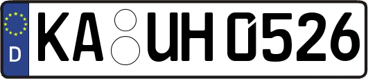 KA-UH0526