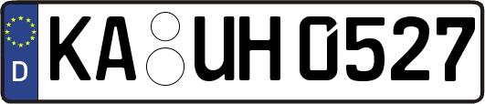 KA-UH0527