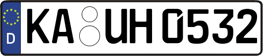 KA-UH0532