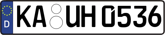 KA-UH0536