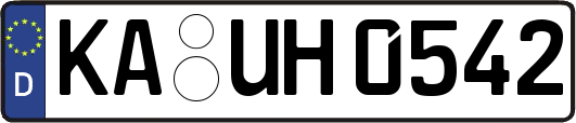 KA-UH0542