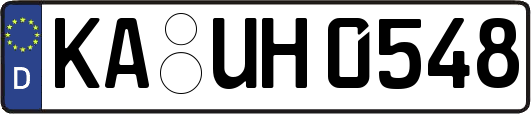 KA-UH0548