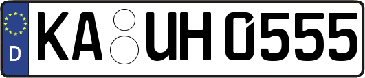 KA-UH0555